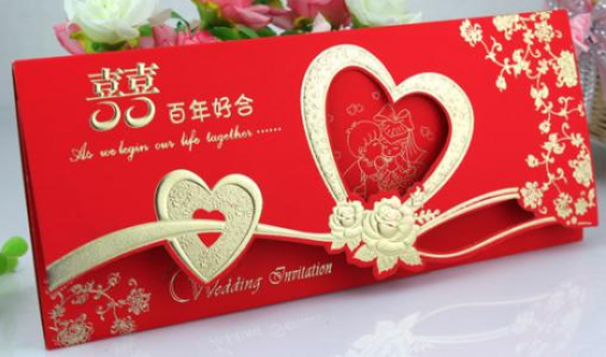 結婚婚宴邀請函 結婚短信